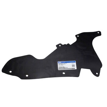 Fender Liner Extension Splash Shield Wheel Well - Right