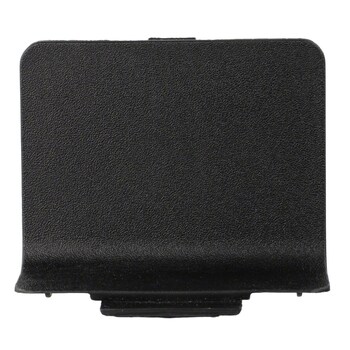 Seat Track Cover Cap Gate Retaining Plate Cushion