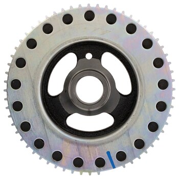 Engine Crankshaft Pulley - 2.3L