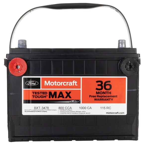 Vehicle Battery Main Image