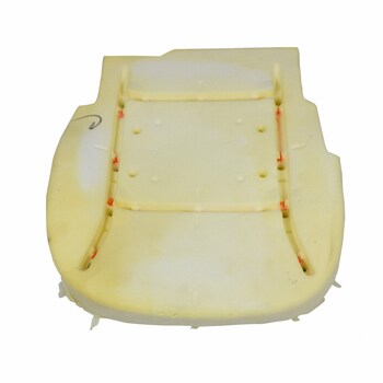 Seat Cushion Pad - Front (Police)