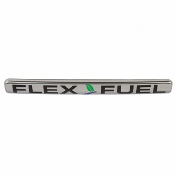 Name Plate Deck Lid Emblem - 1.6L