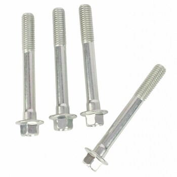 Power Steering Pump Mounting Bolt Hex Head - M8 x 65MM, Rear 1.0L