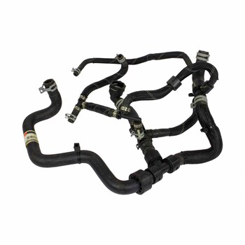Engine Coolant Reservoir Hose - 1.6L