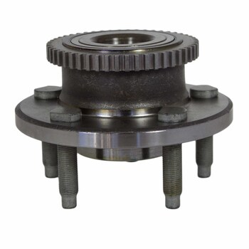 Wheel Bearing and Hub - Front