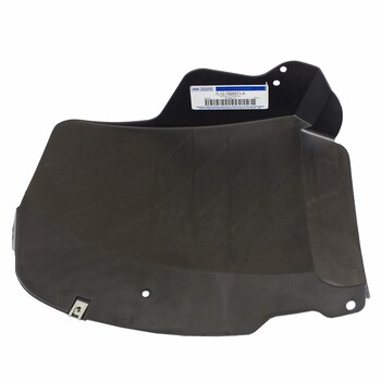 Quarter Panel Splash Shield Wheelhouse - Left, Inner (Regular Wagon)