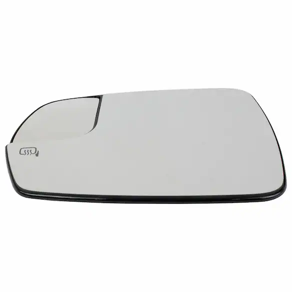 Door Mirror Glass Rear View - Left, Outer Main Image