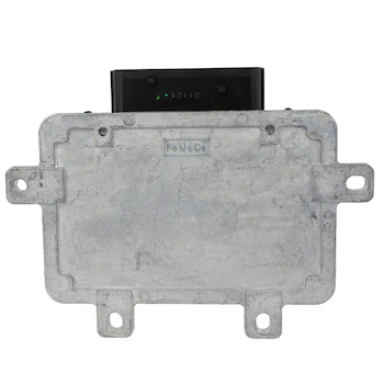 Driveline Control Module Part Time Drive