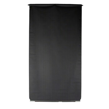 Sunroof Cover Sun Blind Rail (LX)