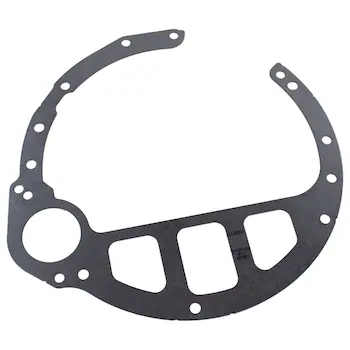 Plate Cylinder Block - Rear 2.7L