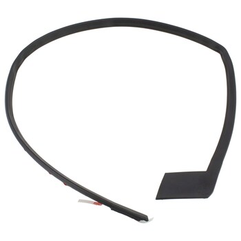 Sunroof Guide Rail Seal - Right, Back