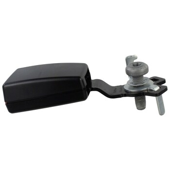 Seat Belt Receptacle - Rear, Center