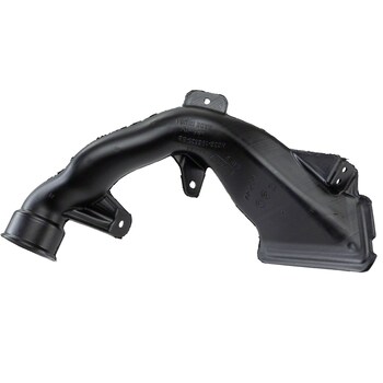 Instrument Panel Air Duct Conditioner - Left, Outer