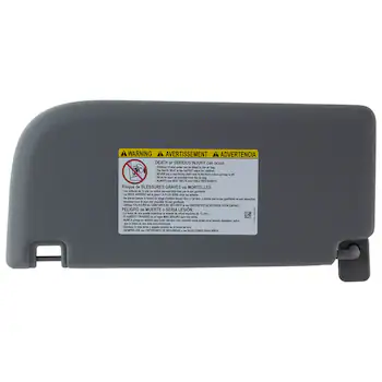 Crew Cab Headliner and VISORS