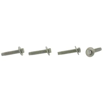 Self Tapping Screw And Washer Side