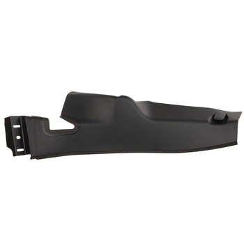 Interior Quarter Panel Trim Wheelhouse - Left, Rear