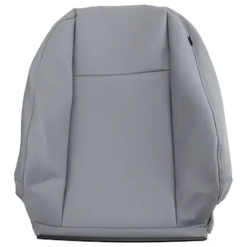 Seat Back Cushion Cover - Front