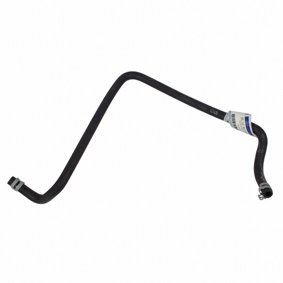 Engine Coolant Overflow Hose Radiator Main Image