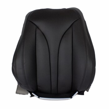 Seat Back Cushion Cover - Right, Front