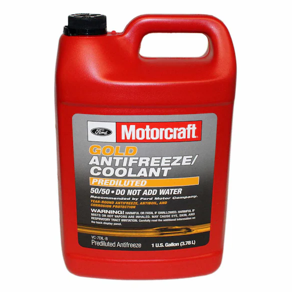 Engine Coolant / Antifreeze Main Image