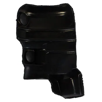 Radiator Support Air Deflector Bracket Grille Opening Panel Reinforcement - Left, Front 6.7L