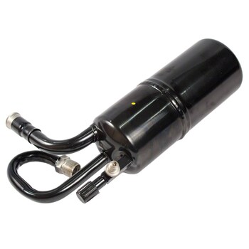 AIR CONDITIONING (A/C) Accumulator - Front