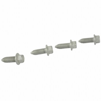 Screw Jounce Bumper Bolt - M8 X 23MM, Front (AT)