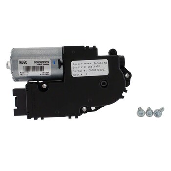 Sunroof Motor WITHOUT