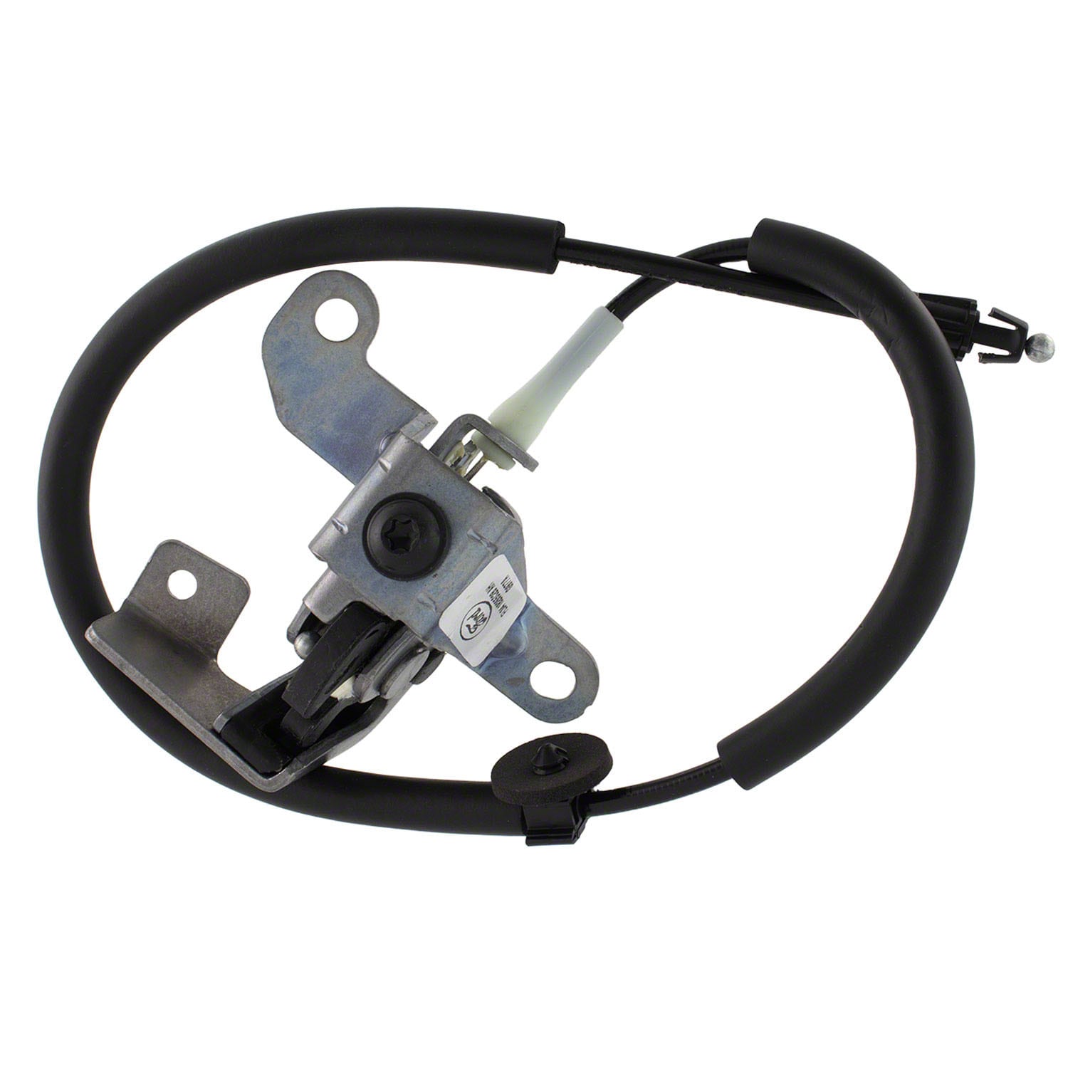 Door Latch - Right, Rear, Upper | Parts | Ford.com