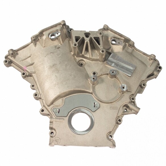 Engine Timing Cover Cylinder - Front 3.0L Main Image