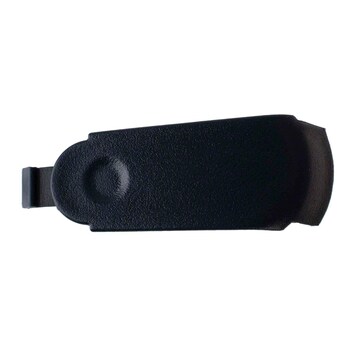 Seat Belt Guide Cap Plug - Left, Rear