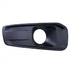 Fog Light Trim Bumper Molding - Front Main Image