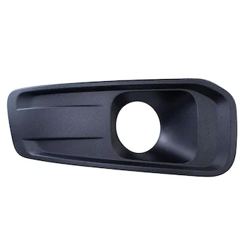 Fog Light Trim Bumper Molding - Front