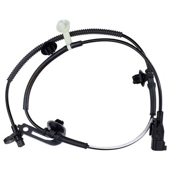 Abs Wheel Speed Sensor <br>Exc.Electronic Controlled Suspension used in the