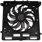 Engine Cooling Fan Motor and (Police, ST) Main Image