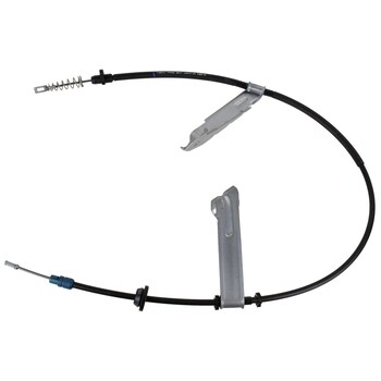 Parking Brake Cable <br>A used to engage / disengage the Brake, which attaches from