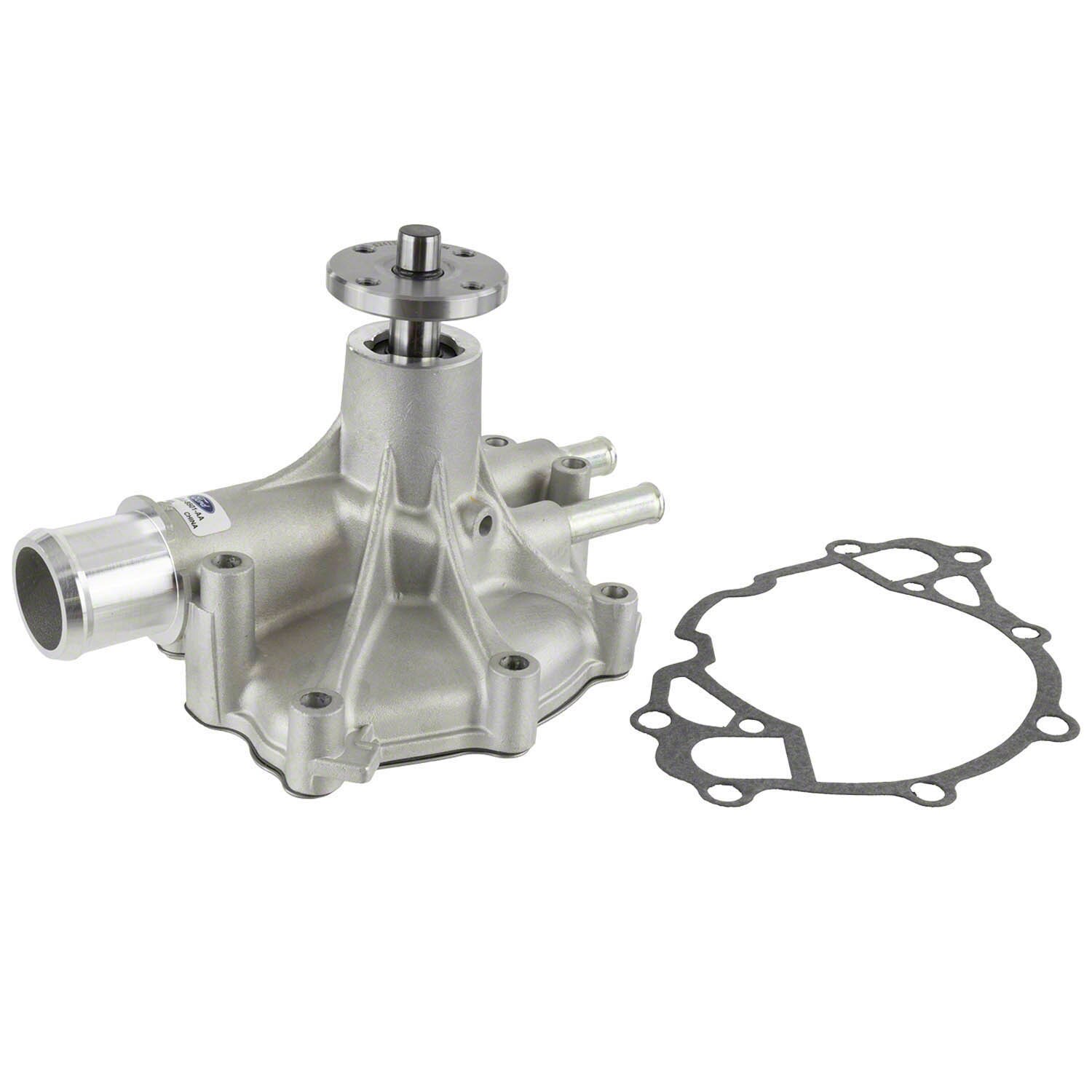 1979-1993 MUSTANG 5.0 MOTORCRAFT WATER PUMP PW291 * STOCK REVERSE - View #12