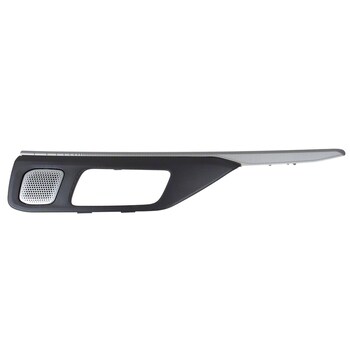 Door Trim Panel Applique - Left, Rear (ST)