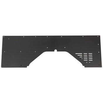 Interior Quarter Panel Trim Load Compartment