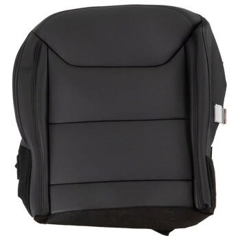 Seat Cover Ette Cushion COMPONENTS - Right, Front