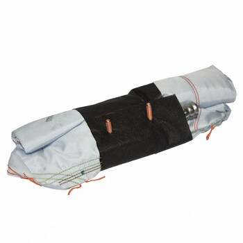 Seat Air Bag Module - Left