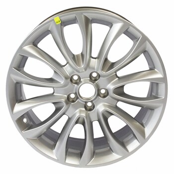 Wheel Rim 8 X 19 Prem Painted