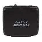 Additional Socket Audio Auxiliary Jack - Outlet Main Image