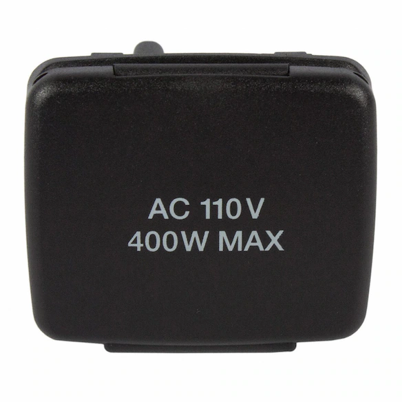 Additional Socket Audio Auxiliary Jack - Outlet Main Image