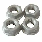 Steering Damper Nut Pitman Arm - M14 X 1.5, Front Main Image