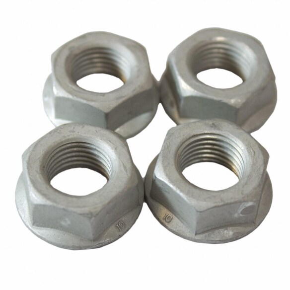 Steering Damper Nut Pitman Arm - M14 X 1.5, Front Main Image