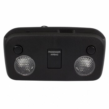 Overhead Console (Coupe)