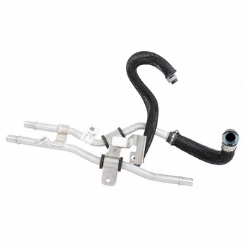 Hvac Heater Hose Water - Inlet