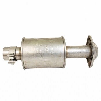 Exhaust Pipe Extension Intermediate - 2.7L