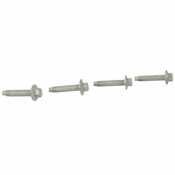 Hex Head Bolt - M8 x 37MM 3.2L Main Image